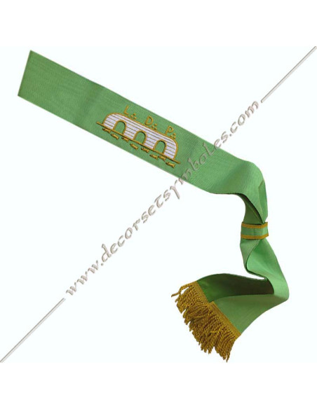 HRF023G-sashes-harnesses-scarfs-3rd-orders-knights-orient-occident-gcg-french-greats-chapters-fm