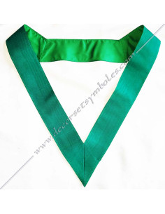 HRL027-patriarches-isis-27e-degres-goe-ordres-egyptiens-collerettes-rubans-cordons-verts-officiers-fm