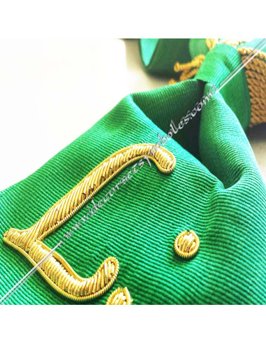 HRF057-ldp-3rd-orders-french-chapters-knights-orient-grades-wisdom-rituals-decorations-fm-masonic