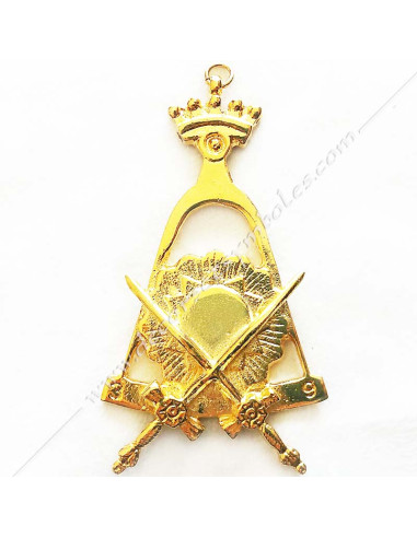 FGK230-bijoux-3e-ordres-chevaliers-francais-orient-gcg-decors-chapitres-symboles-maconniques-rituels-cadeaux-fm
