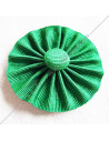ACC020-roundels-rosettes-masonic-green-3rd-orders-knights-orient-rites-french-sashesharnesses-accessories-fm