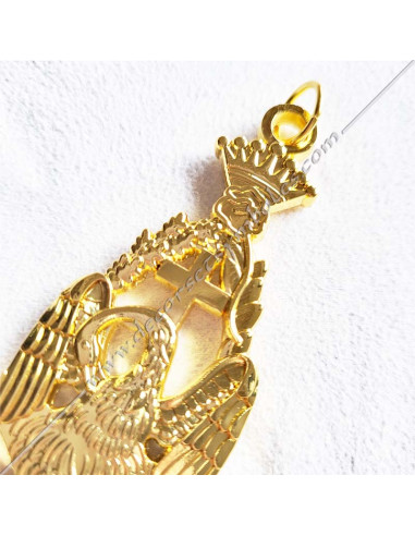 BBS241-masonic-jewels-4th-ordersres-rite-francais-prince-pink-cross-grades-fm-wisdom-pelicans-symbols-decorations
