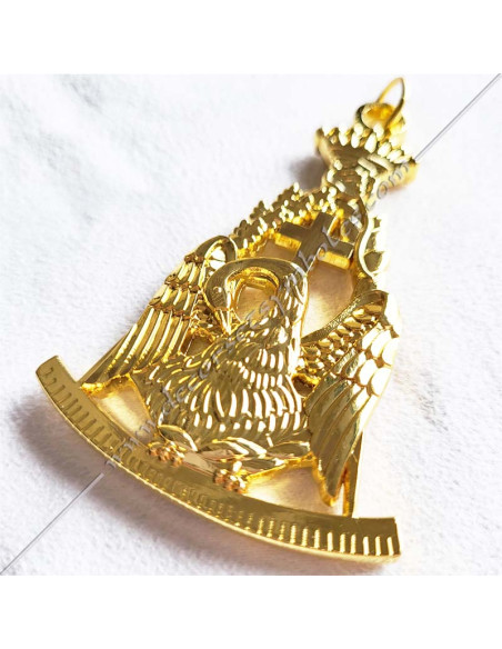 BBS241-masonic-jewels-4th-ordersres-rite-francais-prince-pink-cross-fm-grades-wisdom-pelicans-symbols-decorations