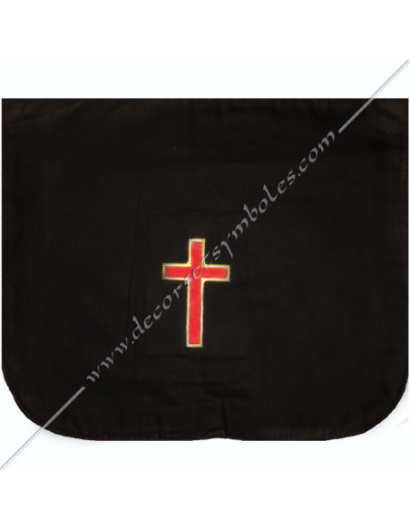 HRF476-gcg-opera-decorations-aprons-4th-orders-rose-pink-cross-prince-french-grades-wisdom-chapters-fm-masonic-symbols