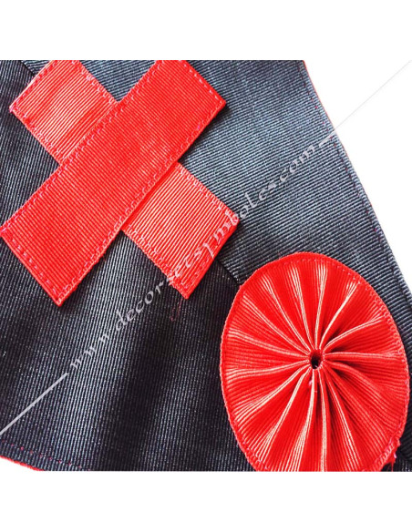 HRF141-sashes-collars-4th-orders-masonic-french-prince-pink-rose-croix-fm-chapters-grades-wisdom