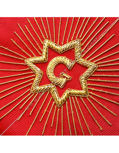 HRF143-collars-chapters-rose-cross-wisdom-grades-masonic-4th-sashes-masonic-orders-wisdom-fm-grades-stars