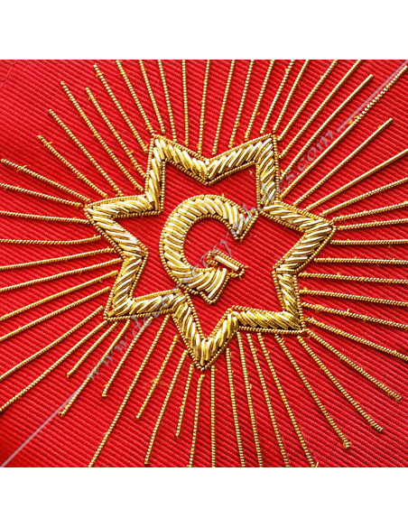 HRF143-collars-chapters-rose-cross-wisdom-grades-masonic-4th-sashes-masonic-orders-wisdom-fm-grades-stars