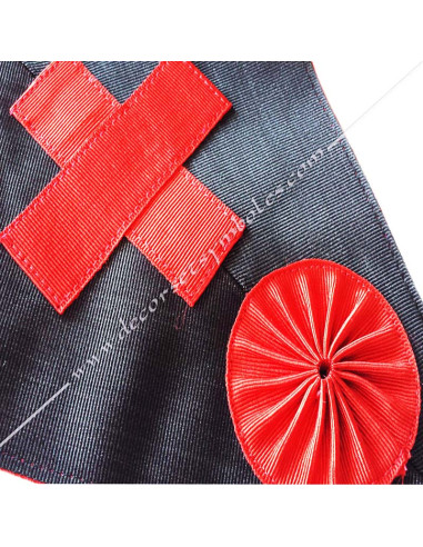 HRF143-collars-chapters-rose-cross-wisdom-grades-masonic-4th-sashes-masonic-fm-orders-wisdom-grades-stars