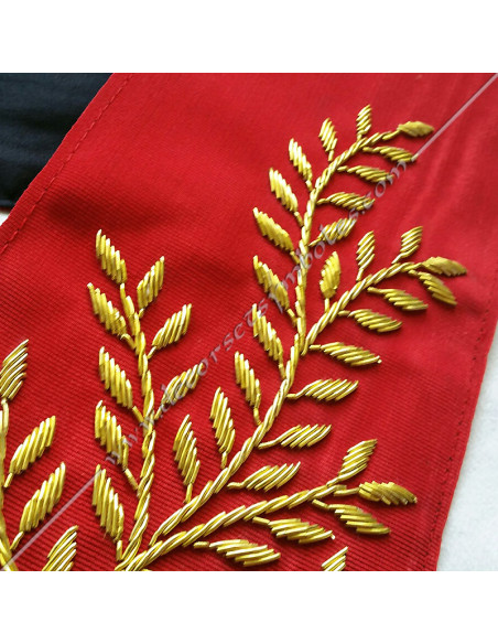 HRF503-libertas-4th-collars-orders-masonic-sashes-rite-french-decorations-sagesse-chapters-fm-globes-eagles