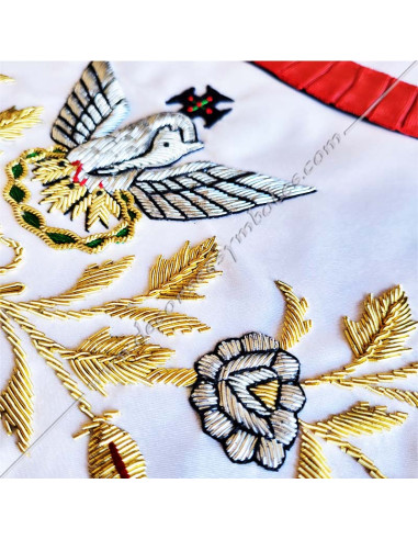 HRF052-princes-rose-croix-tabliers-gcg-maconniques-pelicans-decors-francais-chapitres-roses-fm-etoiles-chapitres