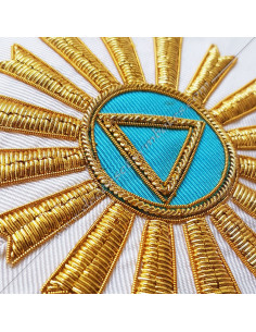 HRF202-gcgrf-sautoirs-cordons-5e-ordres-francais-godf-rf-chapitres-general-symboles-sagesse-maconniques-fm 2