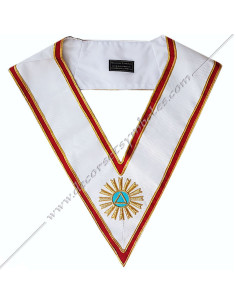 HRF202-gcgrf-sautoirs-cordons-5e-ordres-francais-godf-rf-chapitres-general-symboles-sagesse-maconniques-fm