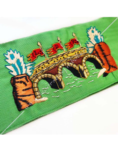 HRF039-baudriers-ldp-3e-cordons-ordres-maconniques-sagesse-grades-rite-francais-chapitres-gcg-gcgrf-ponts-rf-decors-fm 2